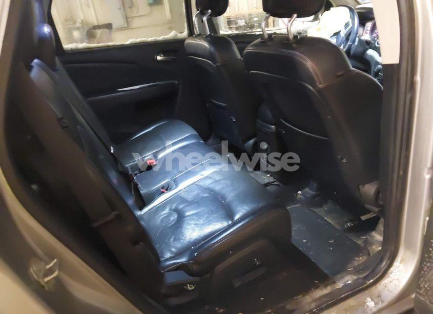 Photo 8 of 2019 Dodge Journey GT AWD (VIN 3C4PDDEG9KT769926)