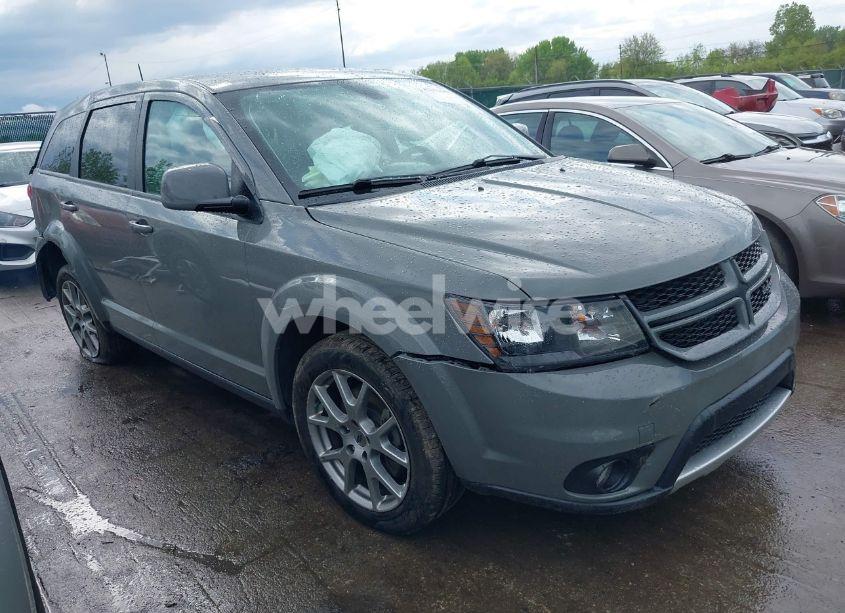 2019 Dodge Journey GT AWD (VIN 3C4PDDEG9KT837108) main photo