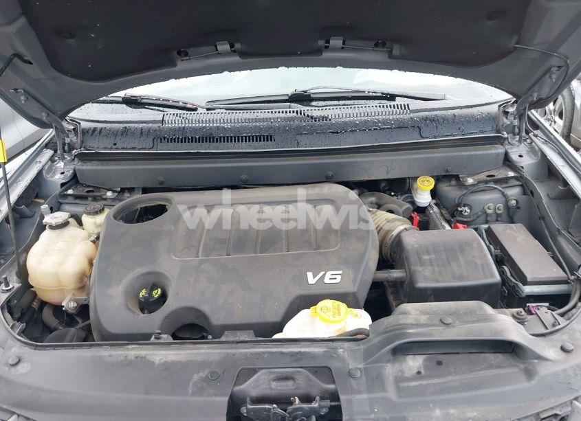 Photo 10 of 2019 Dodge Journey GT AWD (VIN 3C4PDDEG9KT837108)