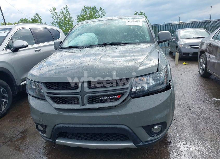 Photo 12 of 2019 Dodge Journey GT AWD (VIN 3C4PDDEG9KT837108)