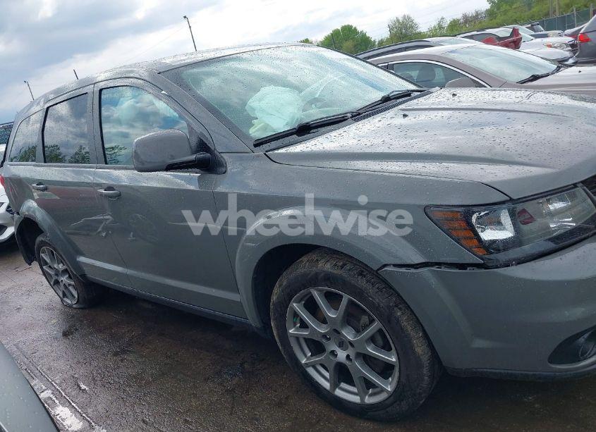 Photo 13 of 2019 Dodge Journey GT AWD (VIN 3C4PDDEG9KT837108)