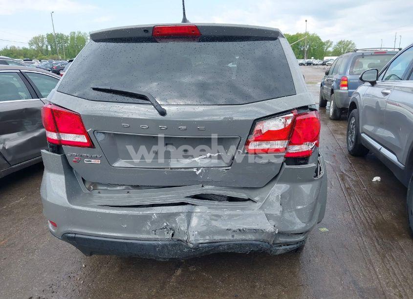 Photo 16 of 2019 Dodge Journey GT AWD (VIN 3C4PDDEG9KT837108)
