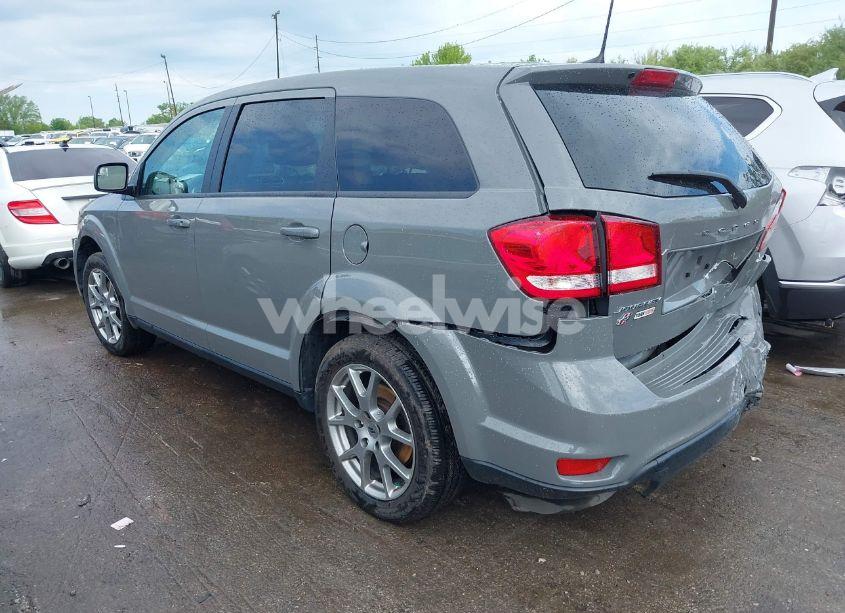 Photo 3 of 2019 Dodge Journey GT AWD (VIN 3C4PDDEG9KT837108)
