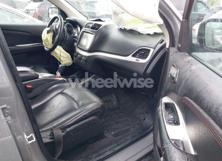 Photo 5 of 2019 Dodge Journey GT AWD (VIN 3C4PDDEG9KT837108)