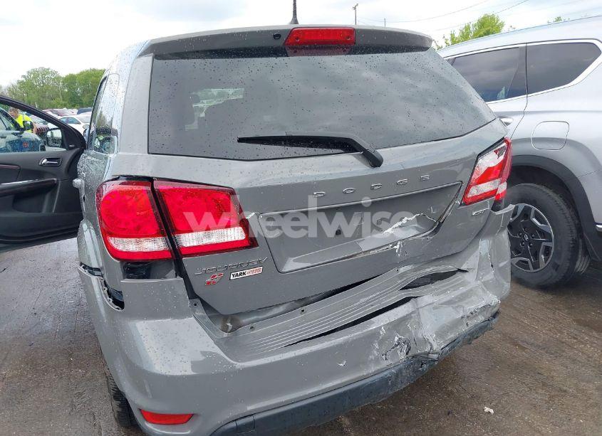 Photo 6 of 2019 Dodge Journey GT AWD (VIN 3C4PDDEG9KT837108)