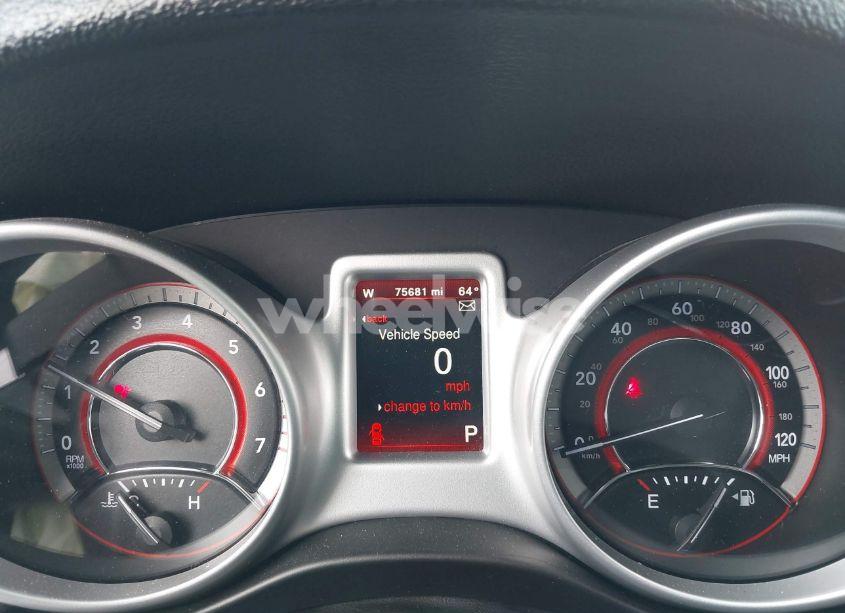 Photo 7 of 2019 Dodge Journey GT AWD (VIN 3C4PDDEG9KT837108)