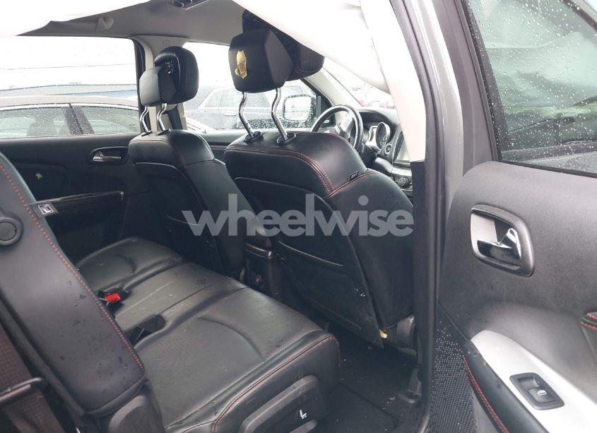 Photo 8 of 2019 Dodge Journey GT AWD (VIN 3C4PDDEG9KT837108)