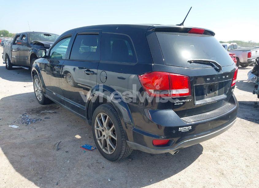 Photo 3 of 2013 Dodge Journey R/T (VIN 3C4PDDEGXDT504547)