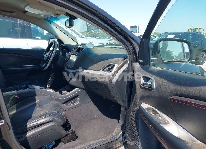 Photo 5 of 2013 Dodge Journey R/T (VIN 3C4PDDEGXDT504547)