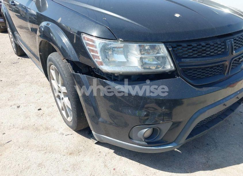 Photo 6 of 2013 Dodge Journey R/T (VIN 3C4PDDEGXDT504547)