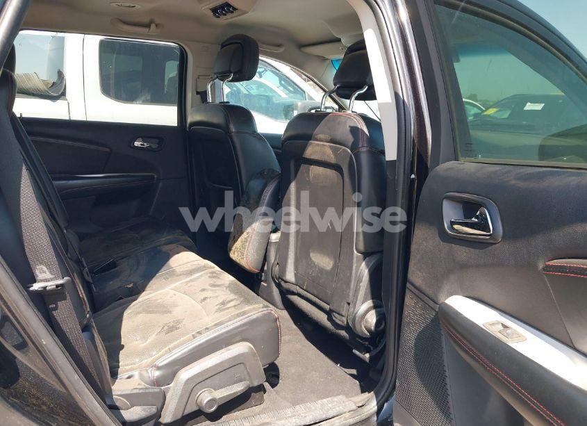 Photo 8 of 2013 Dodge Journey R/T (VIN 3C4PDDEGXDT504547)