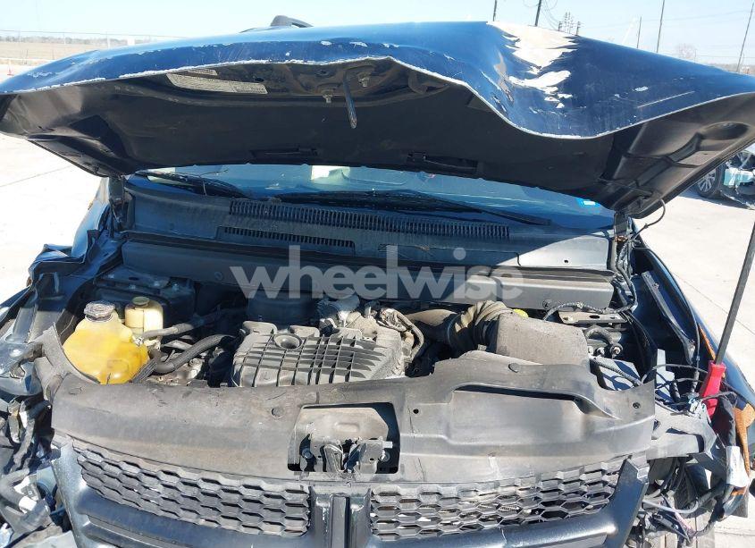 Photo 10 of 2013 Dodge Journey R/T (VIN 3C4PDDEGXDT521431)