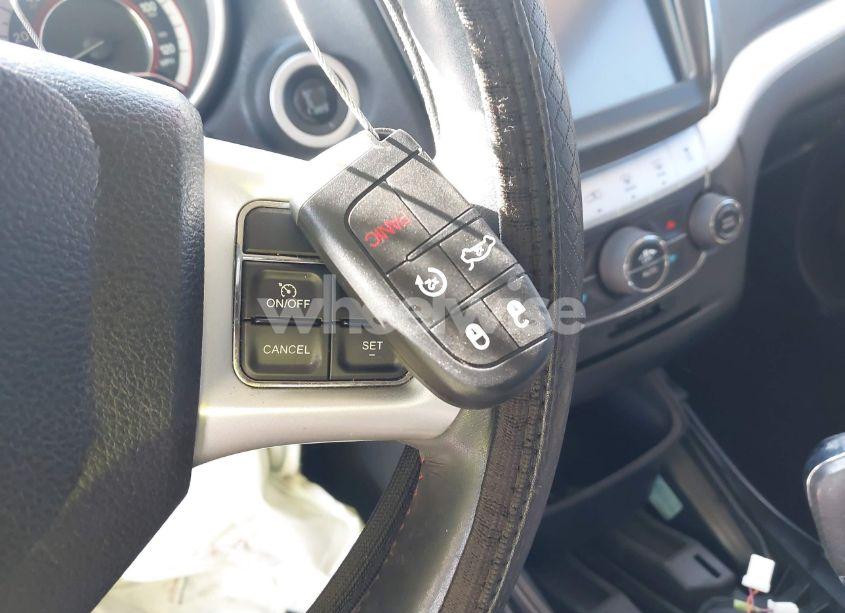 Photo 11 of 2013 Dodge Journey R/T (VIN 3C4PDDEGXDT521431)