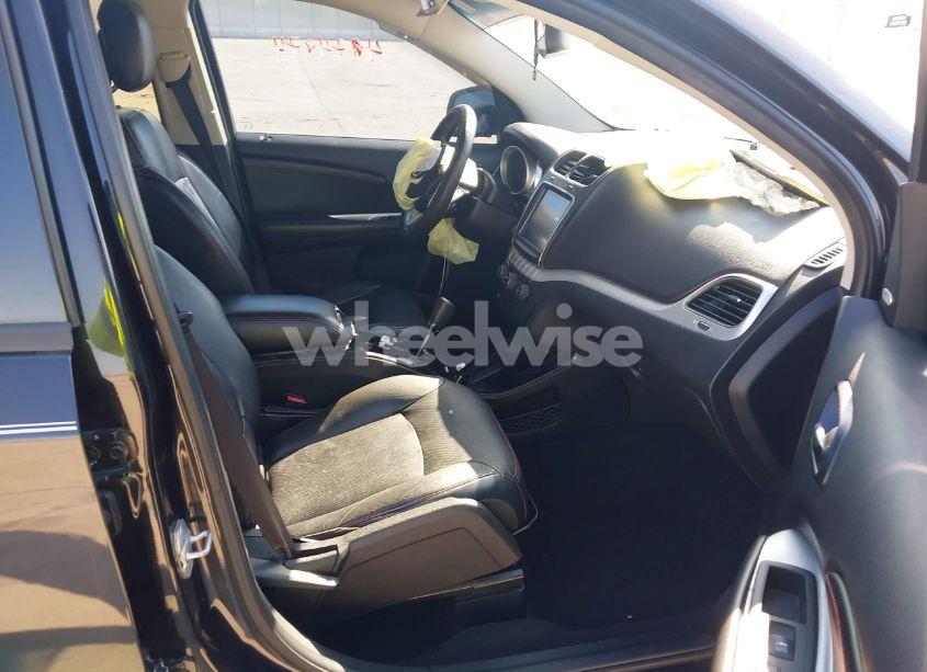 Photo 5 of 2013 Dodge Journey R/T (VIN 3C4PDDEGXDT521431)