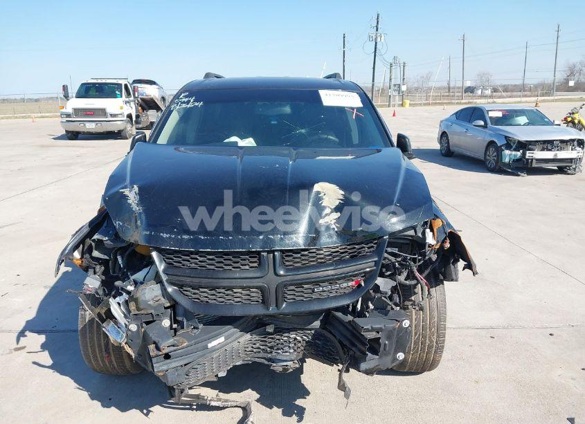 Photo 6 of 2013 Dodge Journey R/T (VIN 3C4PDDEGXDT521431)