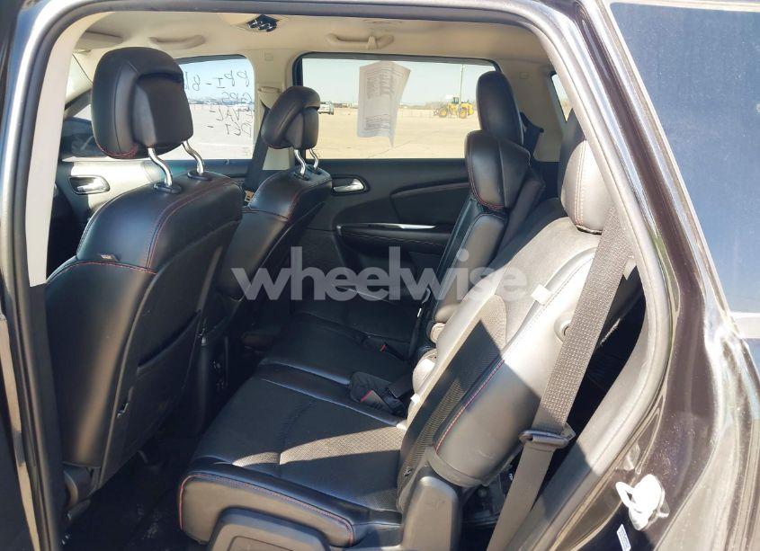 Photo 8 of 2013 Dodge Journey R/T (VIN 3C4PDDEGXDT521431)