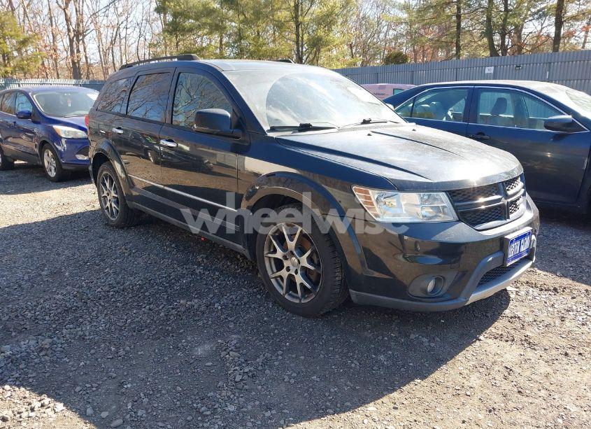2013 Dodge Journey R/T (VIN 3C4PDDEGXDT538908) main photo