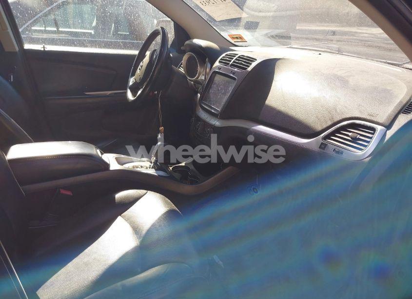 Photo 5 of 2013 Dodge Journey R/T (VIN 3C4PDDEGXDT538908)