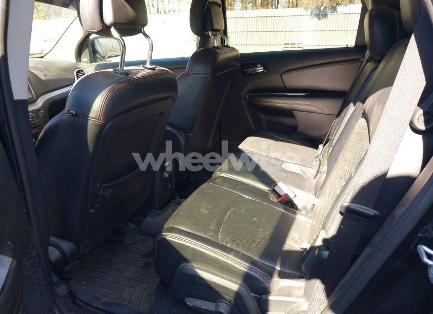 Photo 8 of 2013 Dodge Journey R/T (VIN 3C4PDDEGXDT538908)