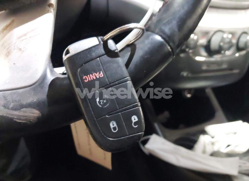 Photo 11 of 2014 Dodge Journey R/T (VIN 3C4PDDEGXET142432)