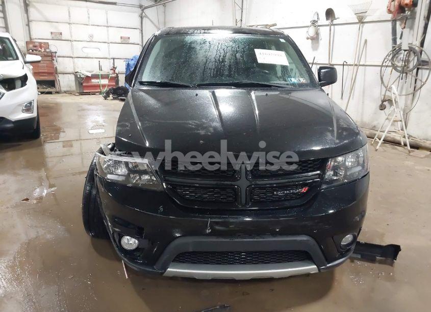 Photo 12 of 2014 Dodge Journey R/T (VIN 3C4PDDEGXET142432)