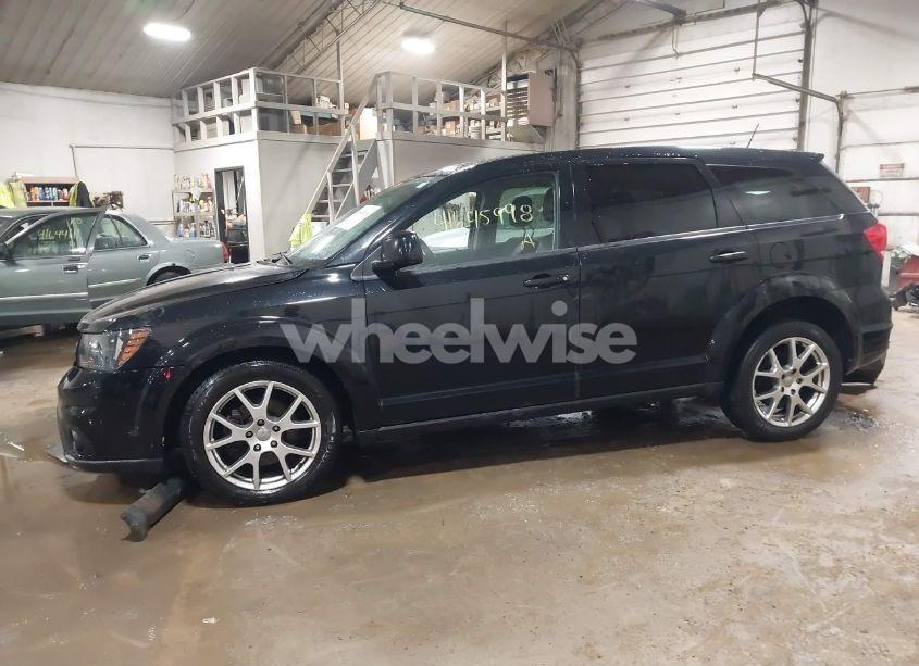 Photo 14 of 2014 Dodge Journey R/T (VIN 3C4PDDEGXET142432)