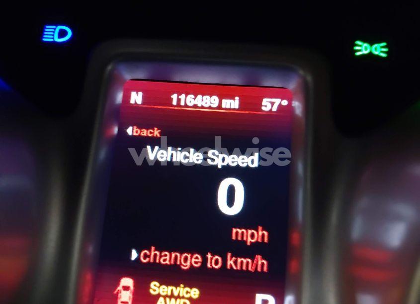 Photo 15 of 2014 Dodge Journey R/T (VIN 3C4PDDEGXET142432)