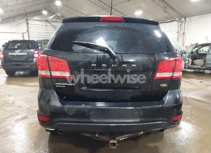 Photo 16 of 2014 Dodge Journey R/T (VIN 3C4PDDEGXET142432)