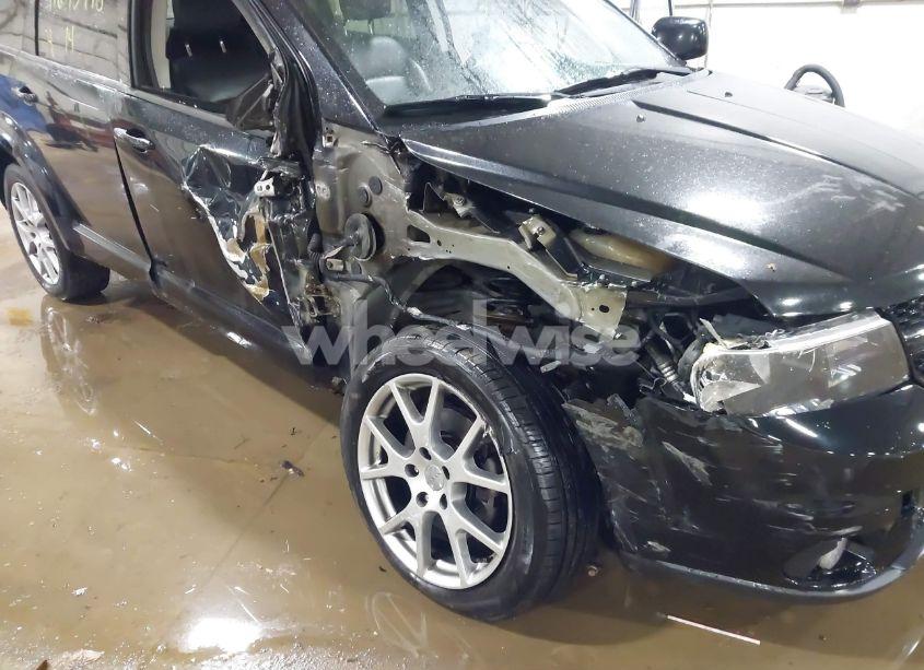 Photo 6 of 2014 Dodge Journey R/T (VIN 3C4PDDEGXET142432)