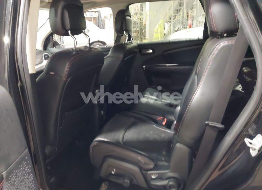 Photo 8 of 2014 Dodge Journey R/T (VIN 3C4PDDEGXET142432)