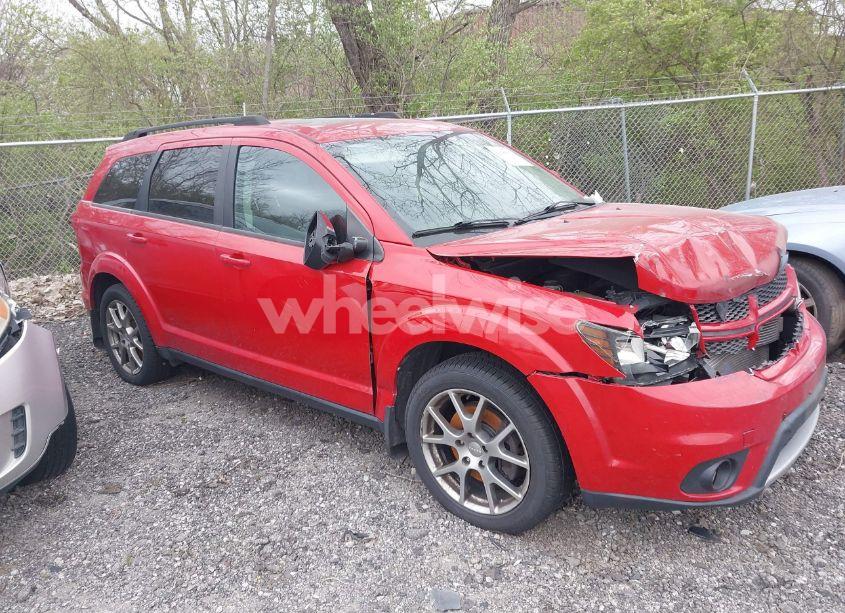 2015 Dodge Journey R/T (VIN 3C4PDDEGXFT598092) main photo