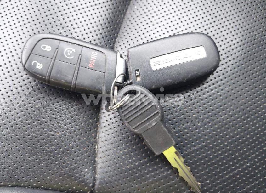 Photo 11 of 2015 Dodge Journey R/T (VIN 3C4PDDEGXFT598092)