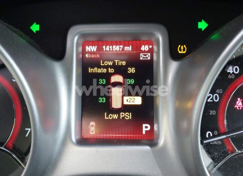 Photo 15 of 2015 Dodge Journey R/T (VIN 3C4PDDEGXFT598092)