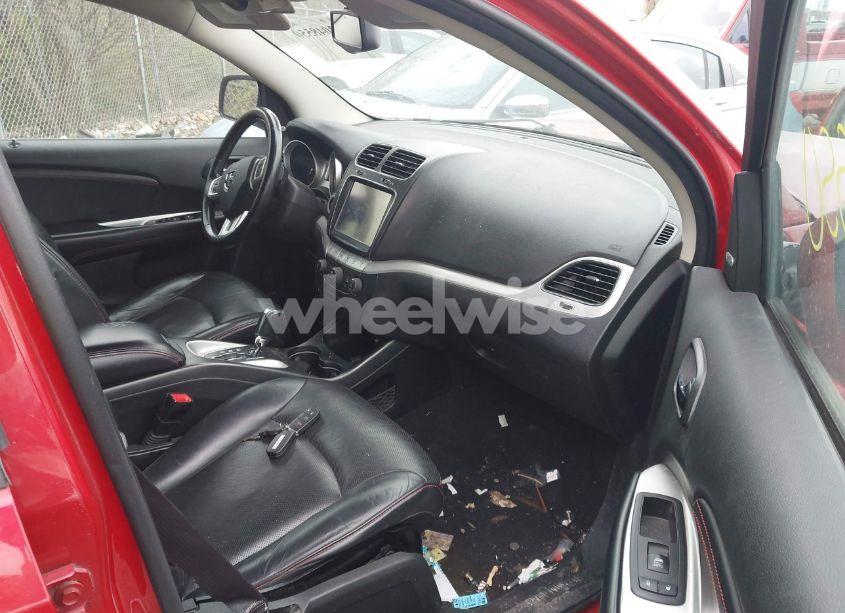 Photo 5 of 2015 Dodge Journey R/T (VIN 3C4PDDEGXFT598092)