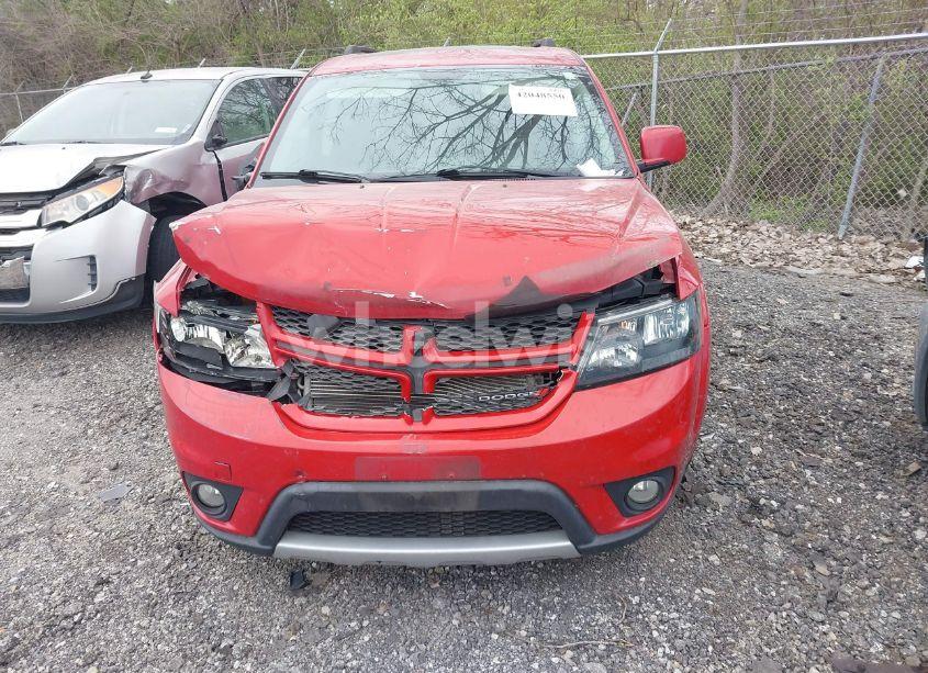 Photo 6 of 2015 Dodge Journey R/T (VIN 3C4PDDEGXFT598092)