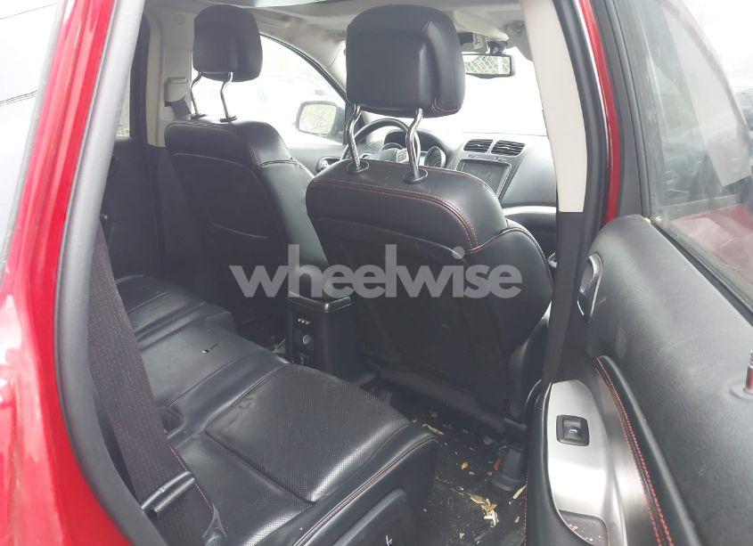 Photo 8 of 2015 Dodge Journey R/T (VIN 3C4PDDEGXFT598092)