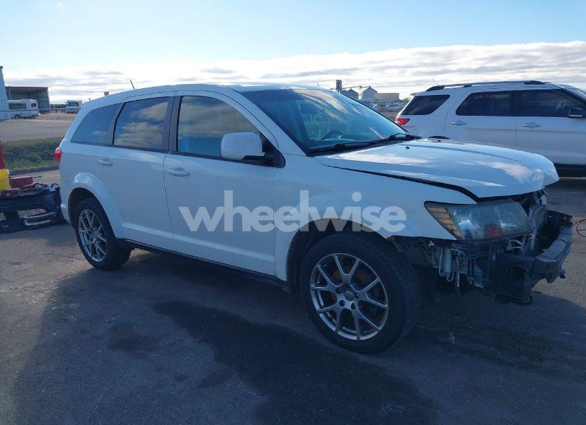 2015 Dodge Journey R/T (VIN 3C4PDDEGXFT666035) main photo