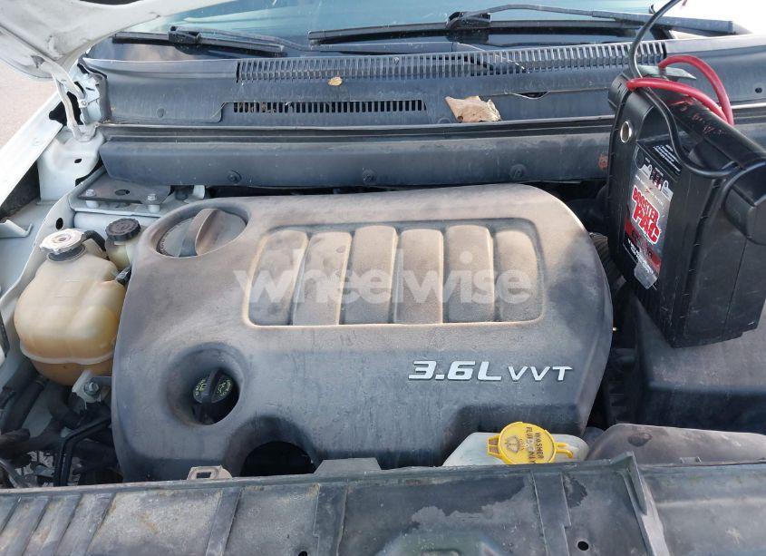 Photo 10 of 2015 Dodge Journey R/T (VIN 3C4PDDEGXFT666035)