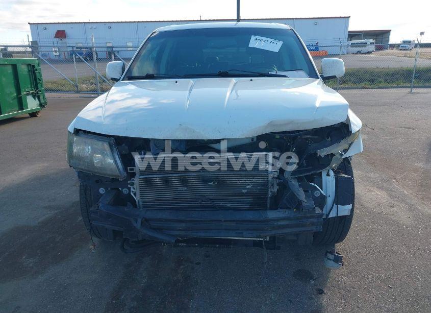 Photo 13 of 2015 Dodge Journey R/T (VIN 3C4PDDEGXFT666035)