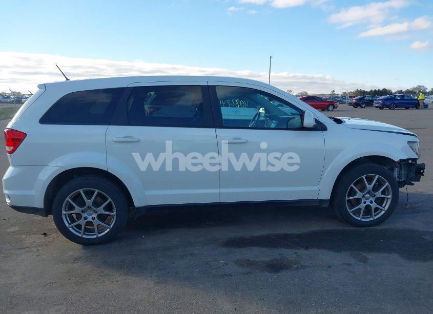 Photo 14 of 2015 Dodge Journey R/T (VIN 3C4PDDEGXFT666035)