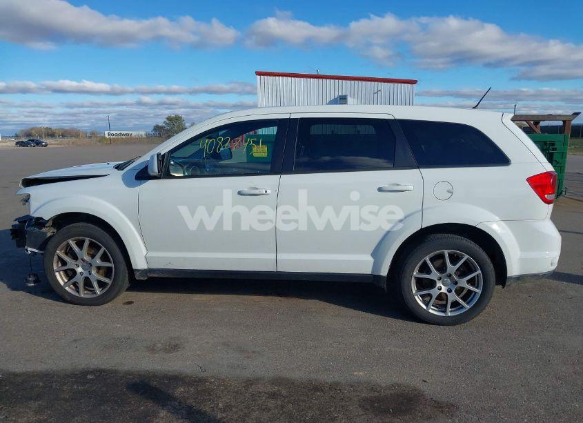 Photo 15 of 2015 Dodge Journey R/T (VIN 3C4PDDEGXFT666035)