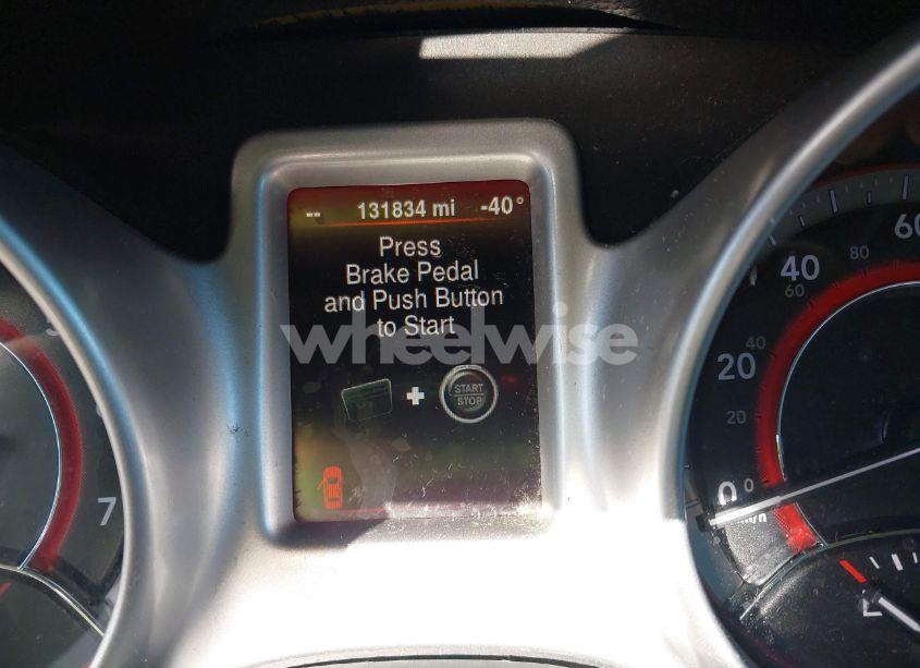 Photo 16 of 2015 Dodge Journey R/T (VIN 3C4PDDEGXFT666035)