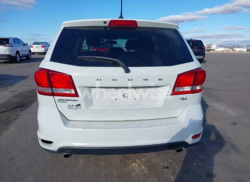 Photo 17 of 2015 Dodge Journey R/T (VIN 3C4PDDEGXFT666035)