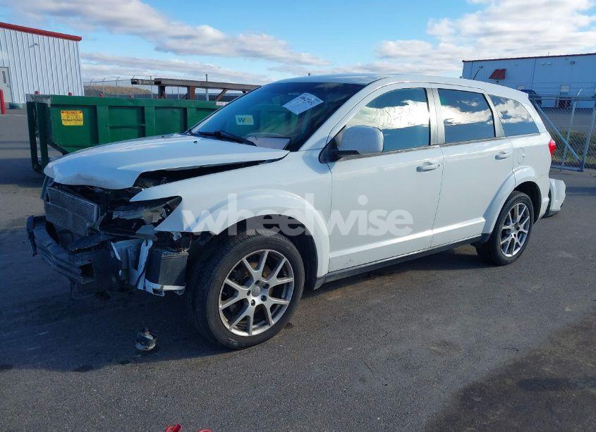 Photo 2 of 2015 Dodge Journey R/T (VIN 3C4PDDEGXFT666035)