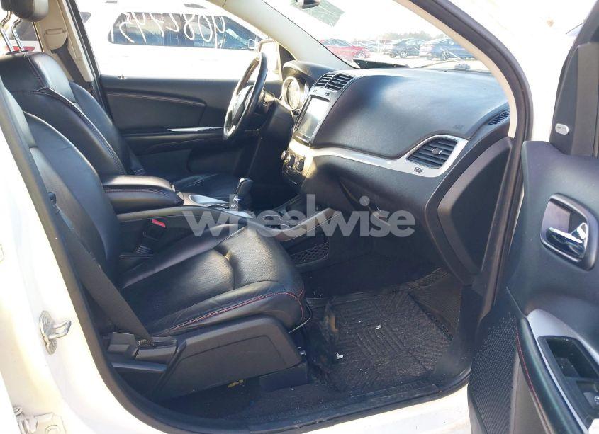 Photo 5 of 2015 Dodge Journey R/T (VIN 3C4PDDEGXFT666035)