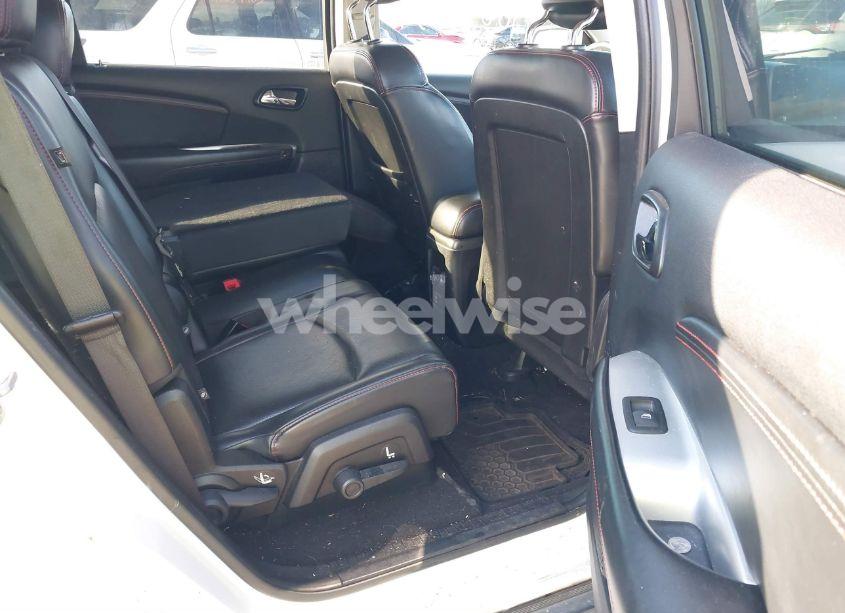 Photo 8 of 2015 Dodge Journey R/T (VIN 3C4PDDEGXFT666035)