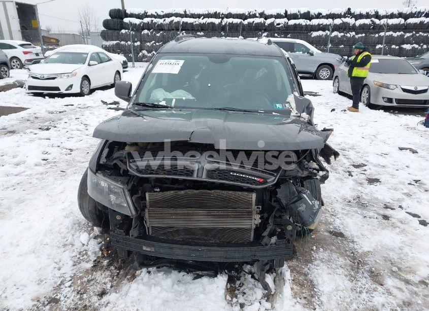 Photo 13 of 2015 Dodge Journey R/T (VIN 3C4PDDEGXFT666049)