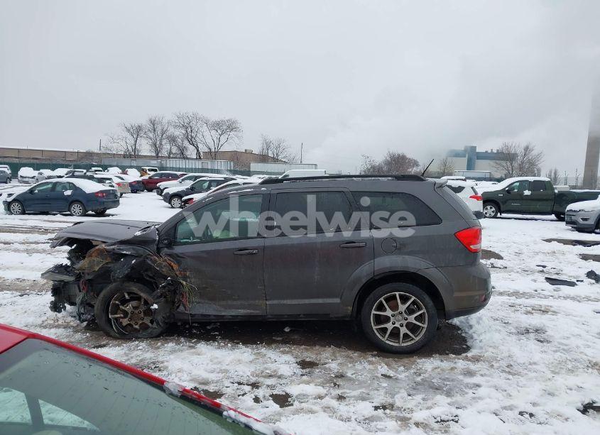 Photo 15 of 2015 Dodge Journey R/T (VIN 3C4PDDEGXFT666049)