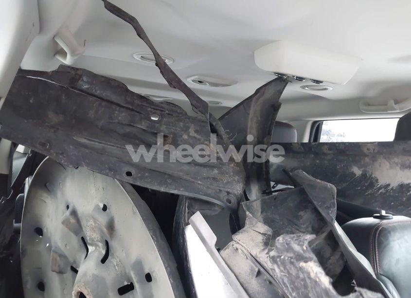 Photo 16 of 2015 Dodge Journey R/T (VIN 3C4PDDEGXFT666049)