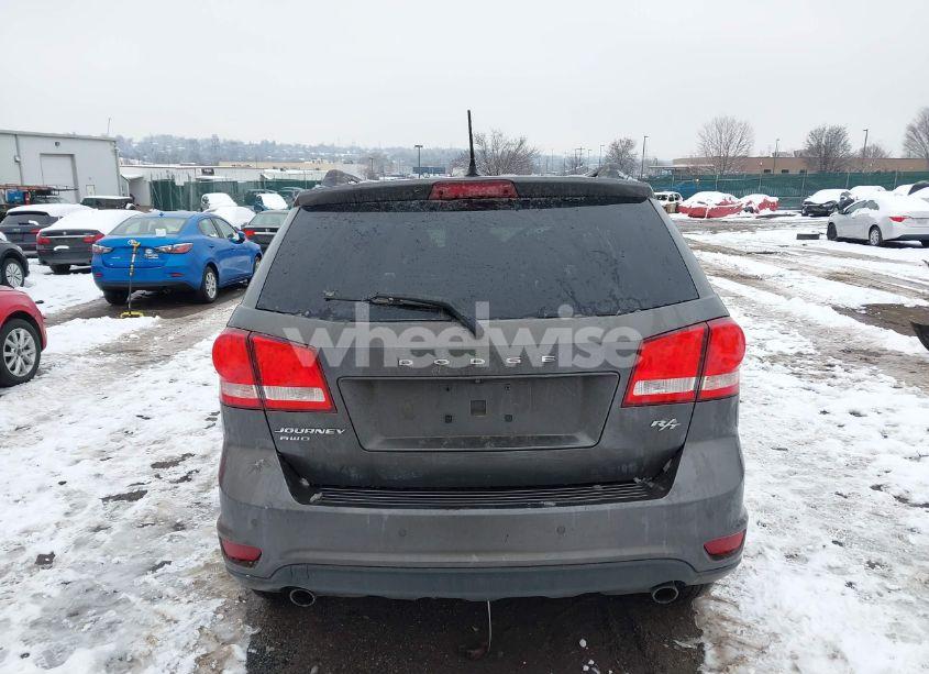 Photo 17 of 2015 Dodge Journey R/T (VIN 3C4PDDEGXFT666049)